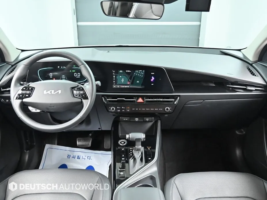 Kia Niro 2022 из KR, фото 2