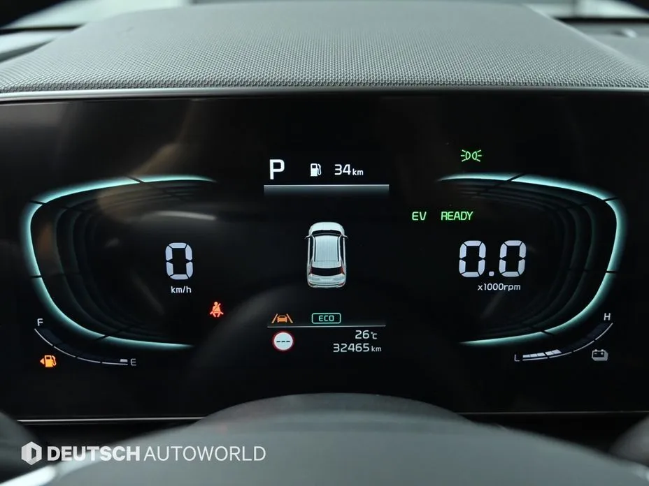 Kia Niro 2022 из KR, фото 8