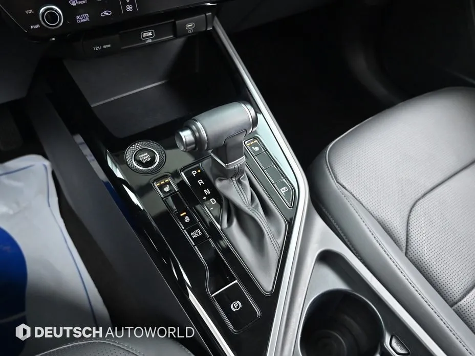 Kia Niro 2022 из KR, фото 9