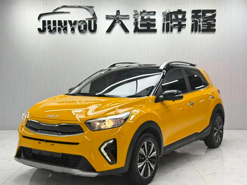 Kia KX1 — фото 1