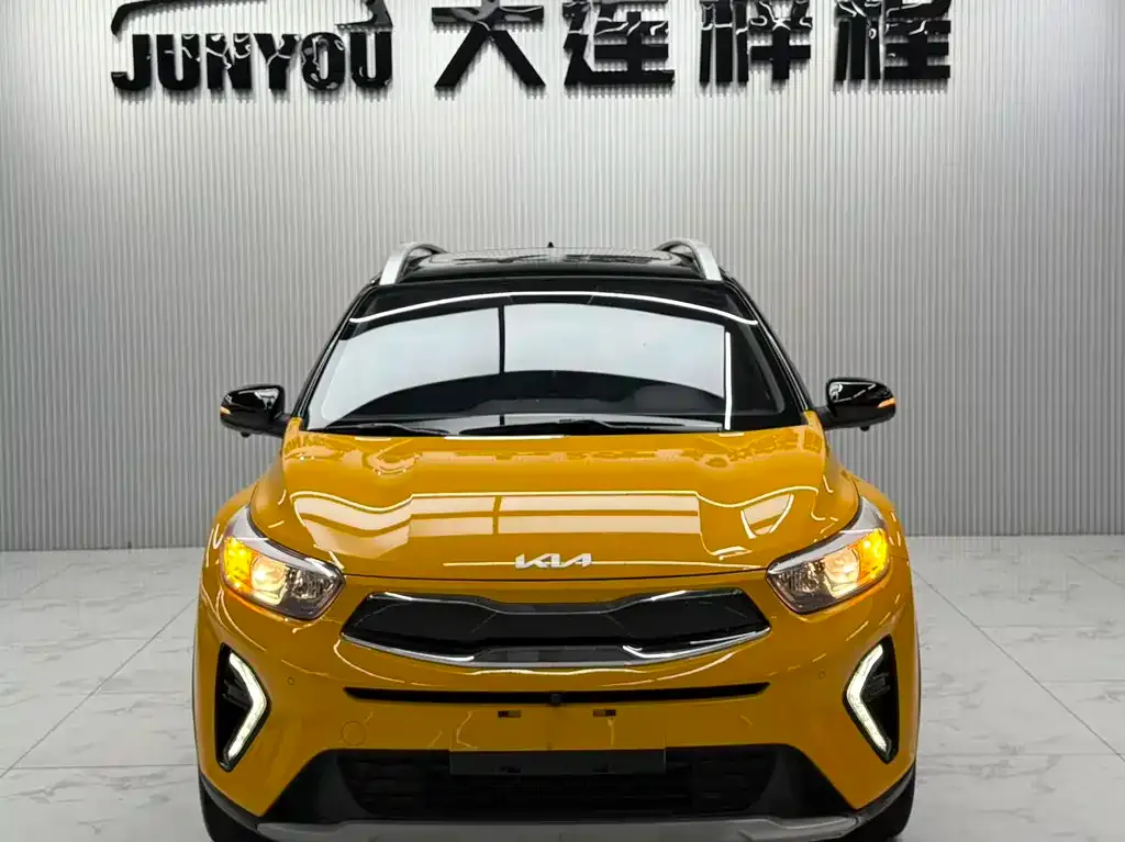 Kia KX1 — фото 2