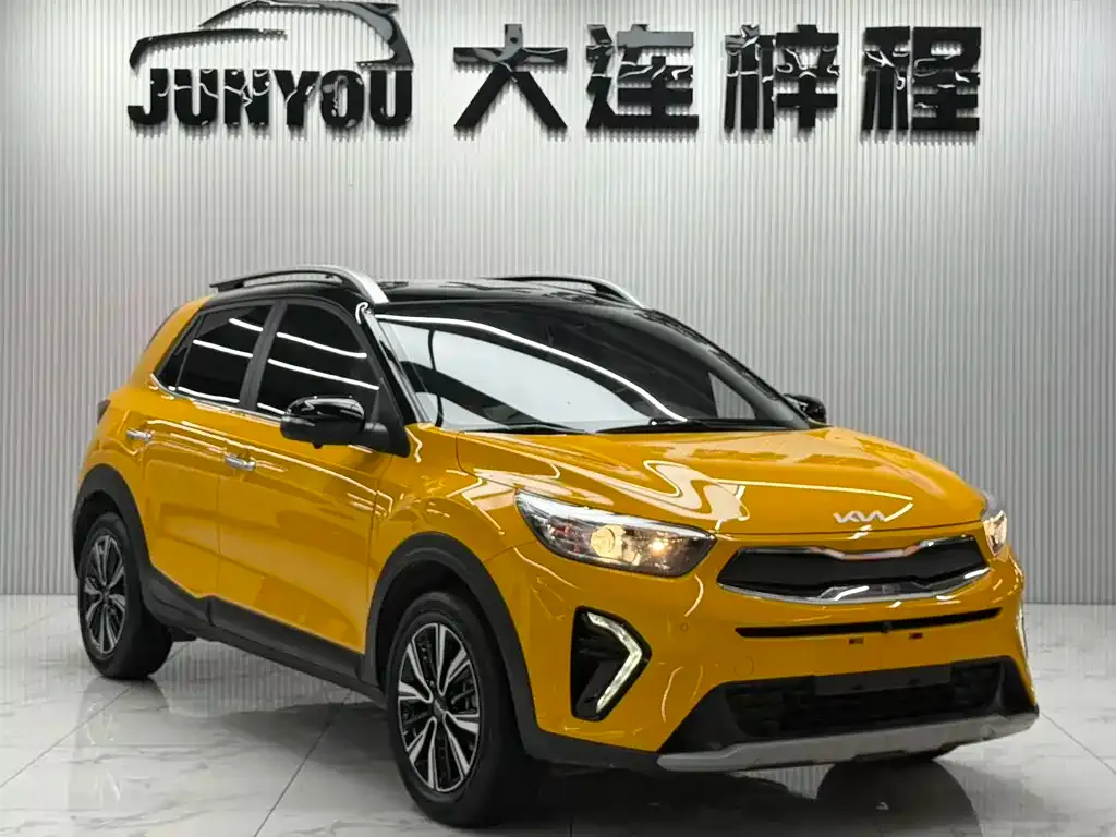 Kia KX1 — фото 5