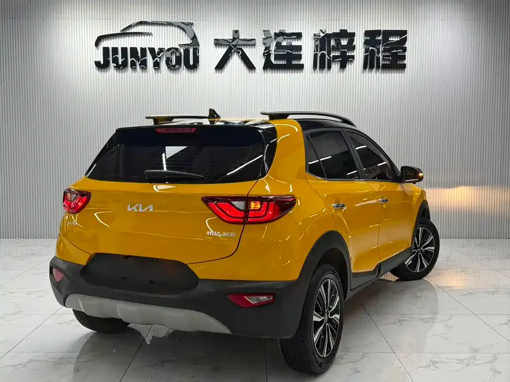 Kia KX1 — фото 4