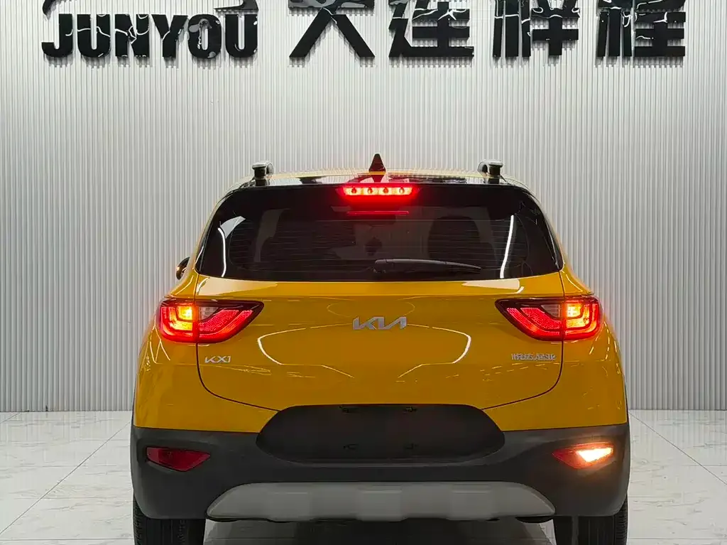 Kia KX1 — фото 10
