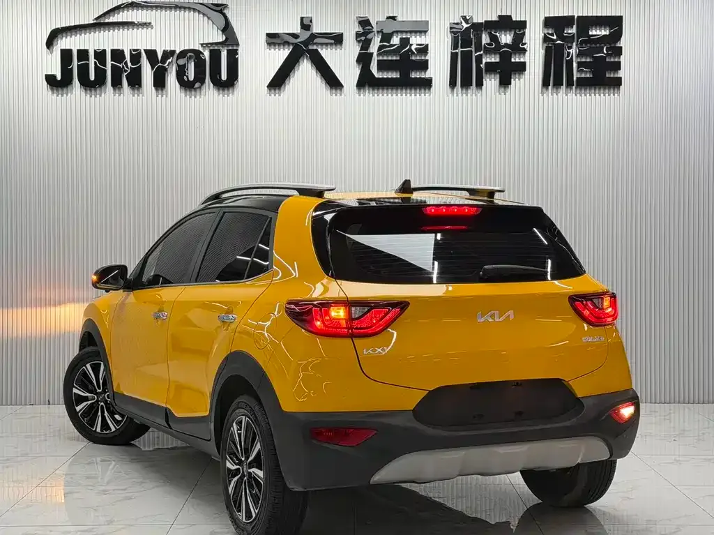 Kia KX1 — фото 9