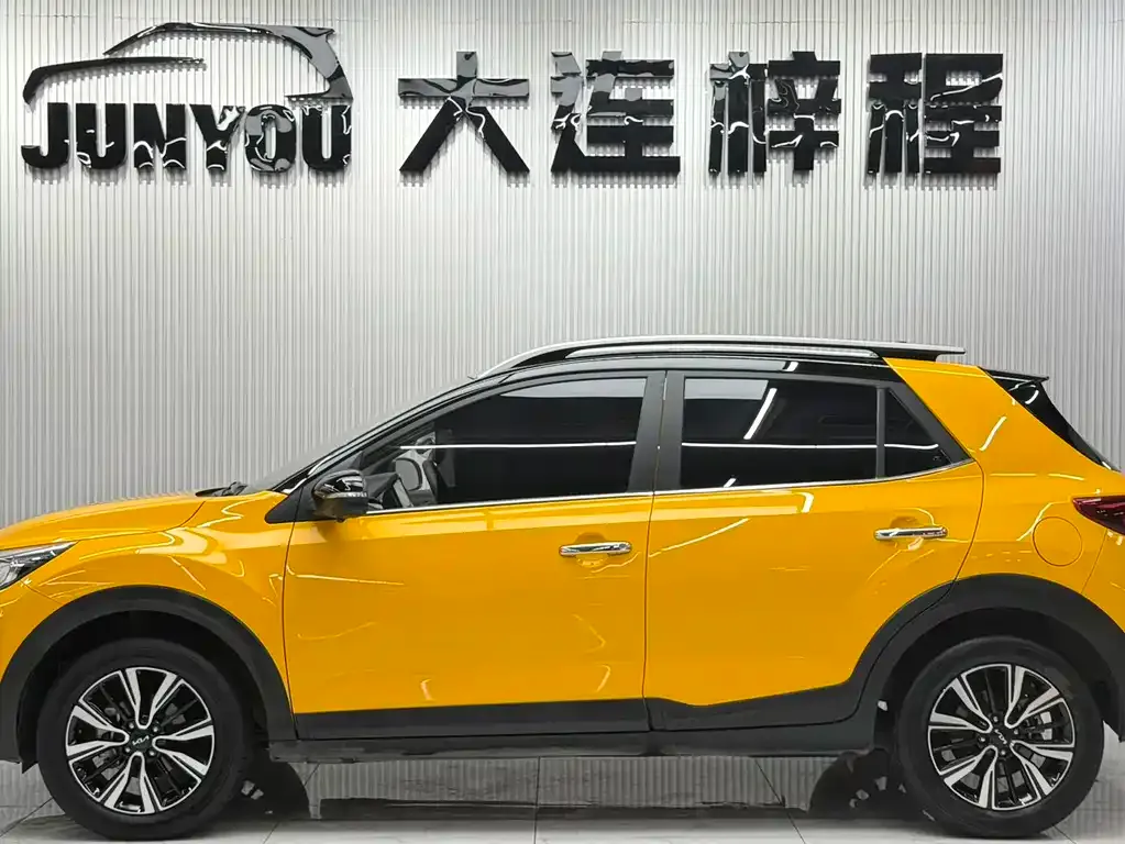Kia KX1 — фото 7