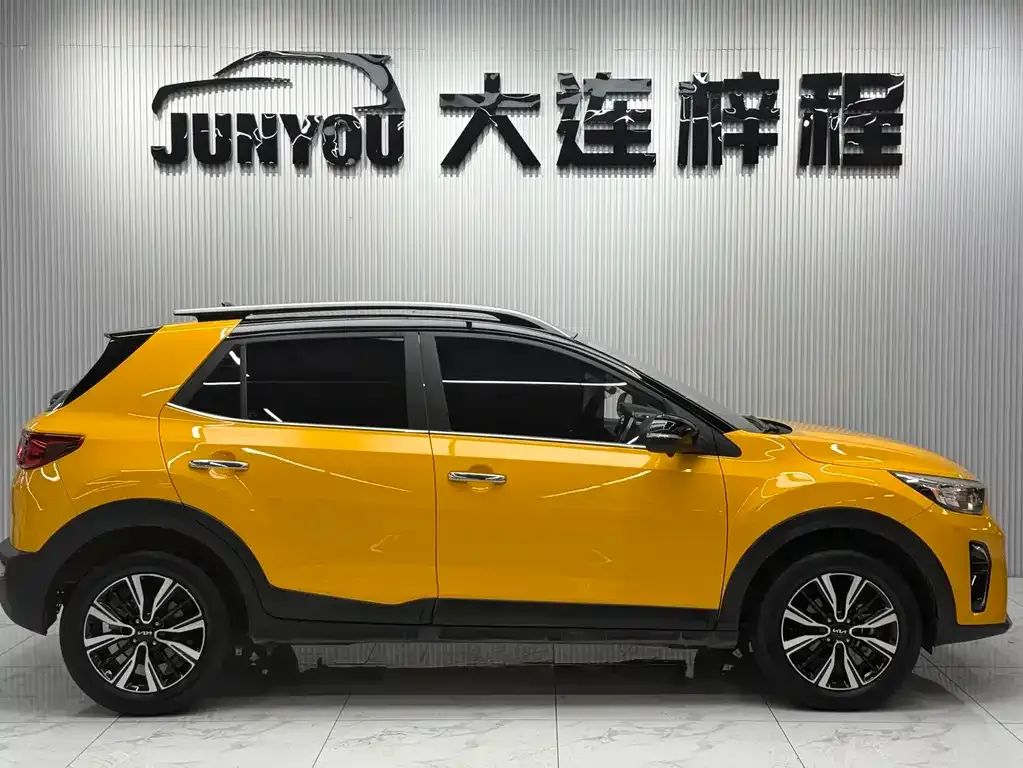 Kia KX1 — фото 8