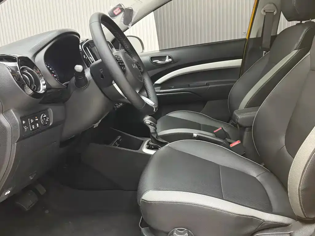 Kia KX1 — фото 6