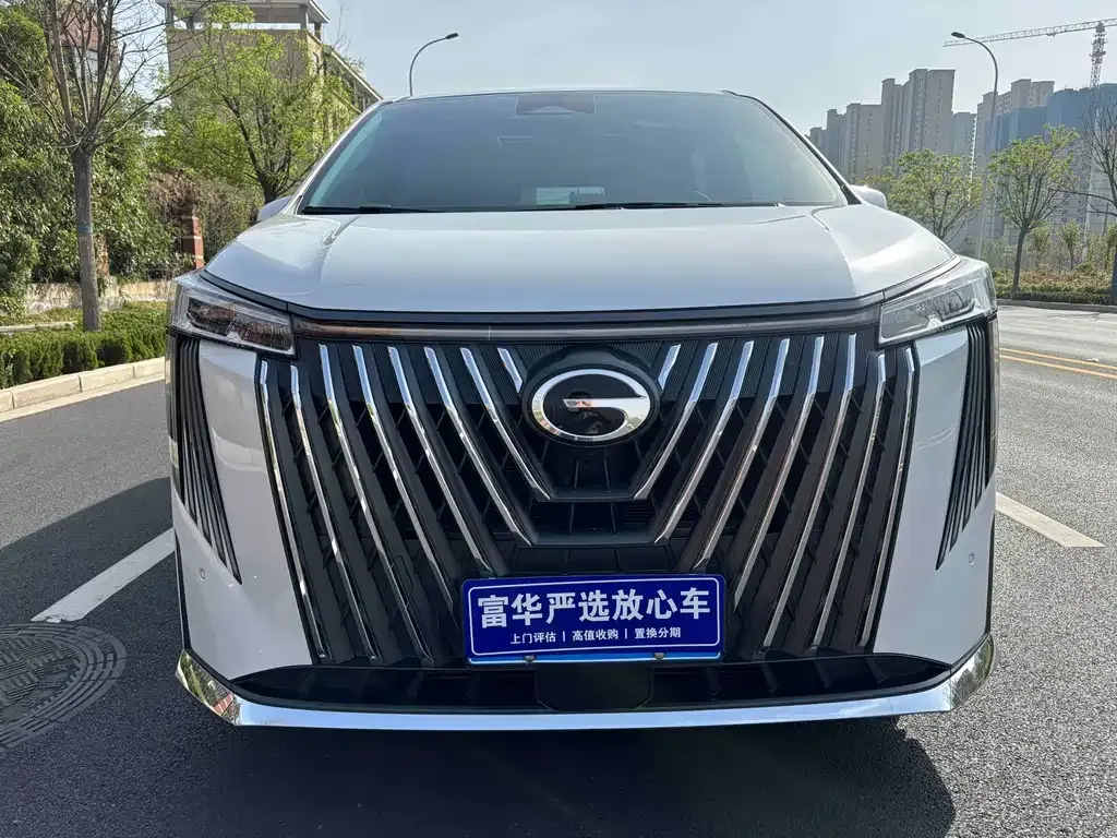 GAC Motor Trumpchi M8 — фото 7