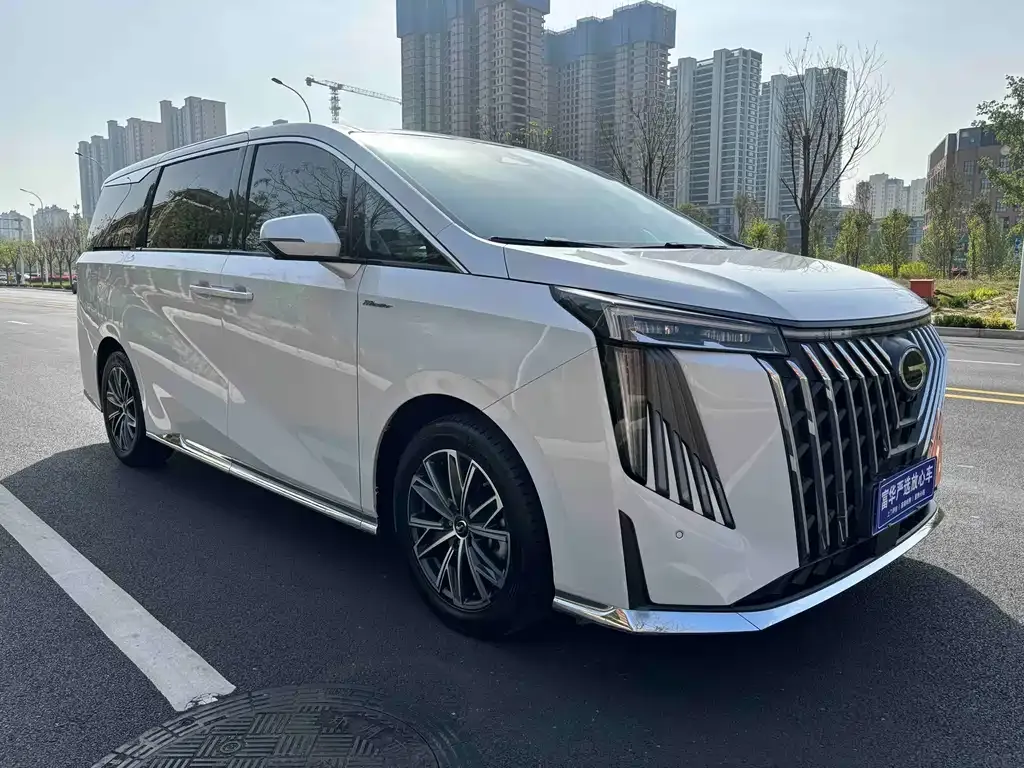 GAC Motor Trumpchi M8 — фото 6