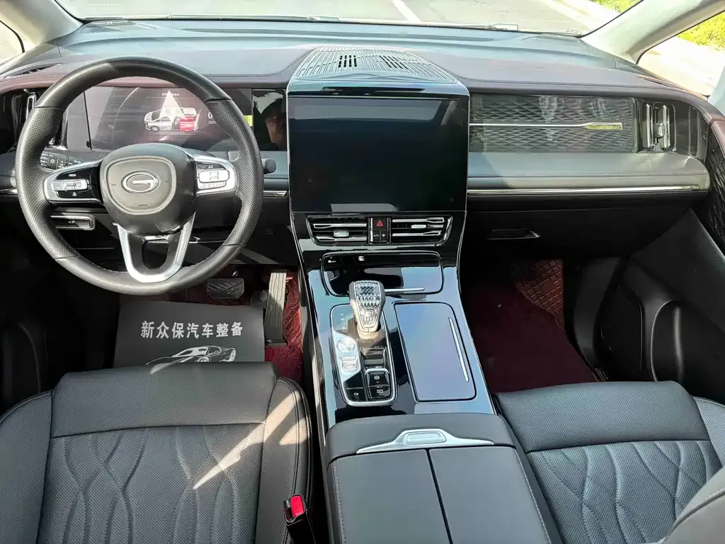 GAC Motor Trumpchi M8 — фото 5