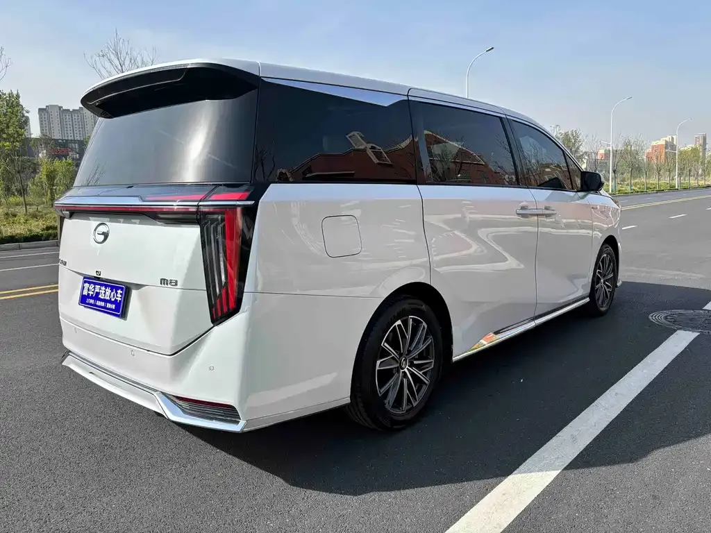 GAC Motor Trumpchi M8 — фото 9