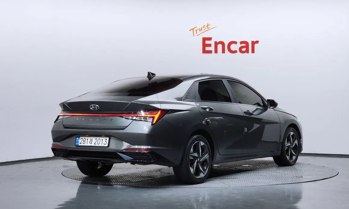Hyundai AVANTE — фото 2