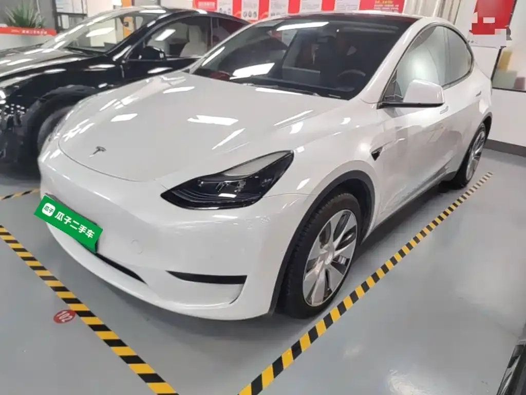 Tesla Model Y — фото 2