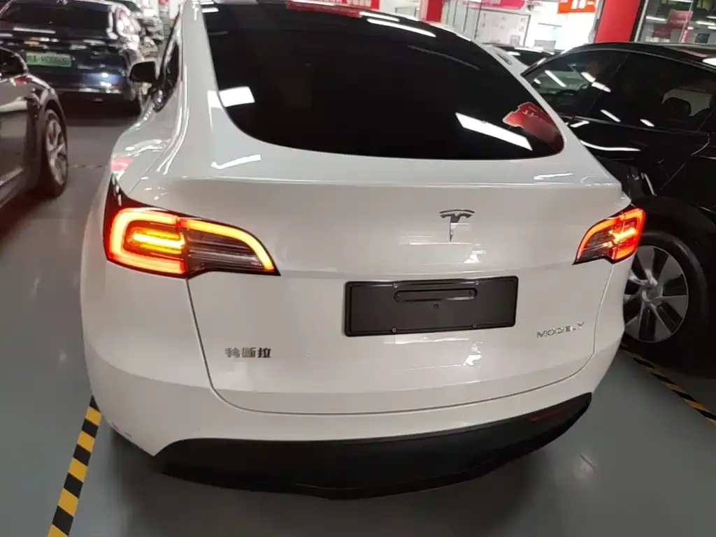 Tesla Model Y — фото 7