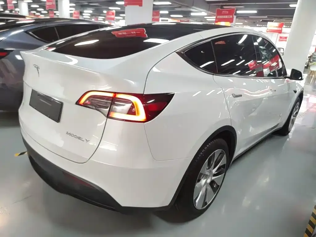 Tesla Model Y — фото 9
