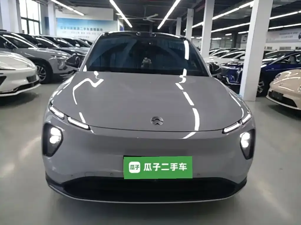 NIO EC6 — фото 7