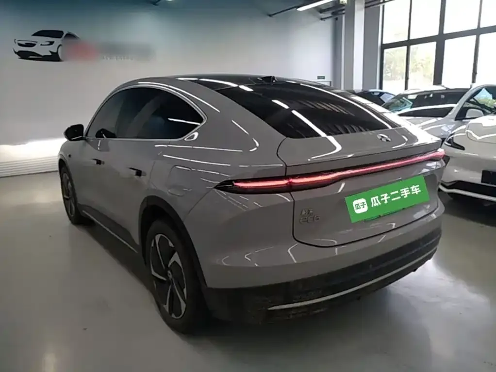 NIO EC6 — фото 4