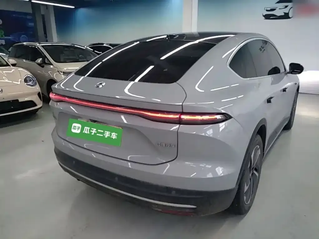 NIO EC6 — фото 2