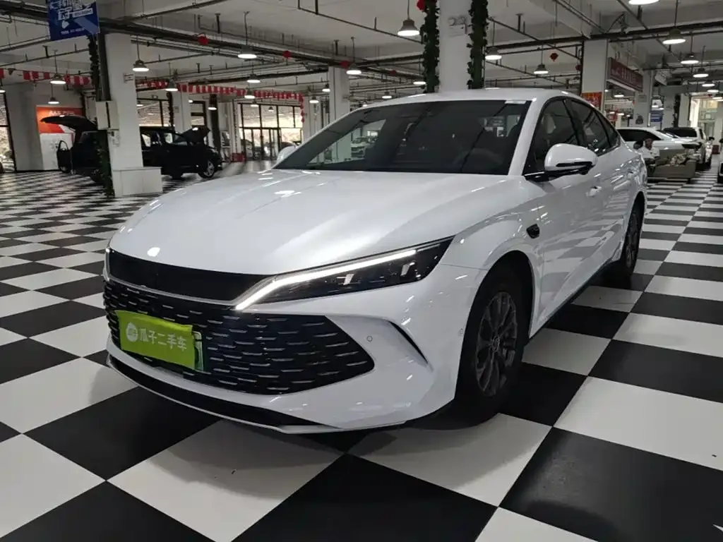 BYD Qin L — фото 6