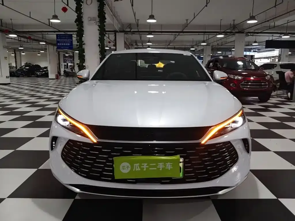BYD Qin L — фото 3