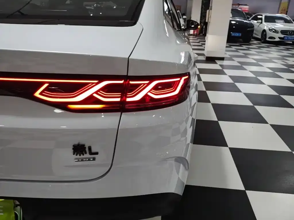BYD Qin L — фото 4
