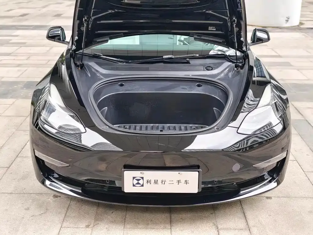 Tesla Model 3 — фото 3