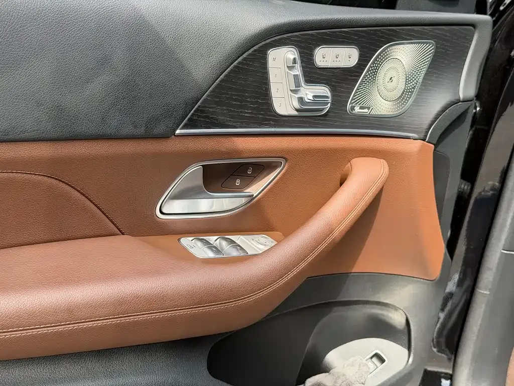 Mercedes-Benz 奔驰GLE(进口) — фото 7