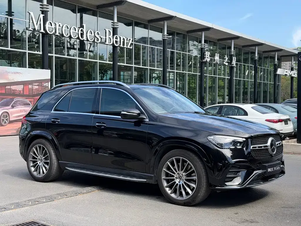Mercedes-Benz 奔驰GLE(进口) — фото 6