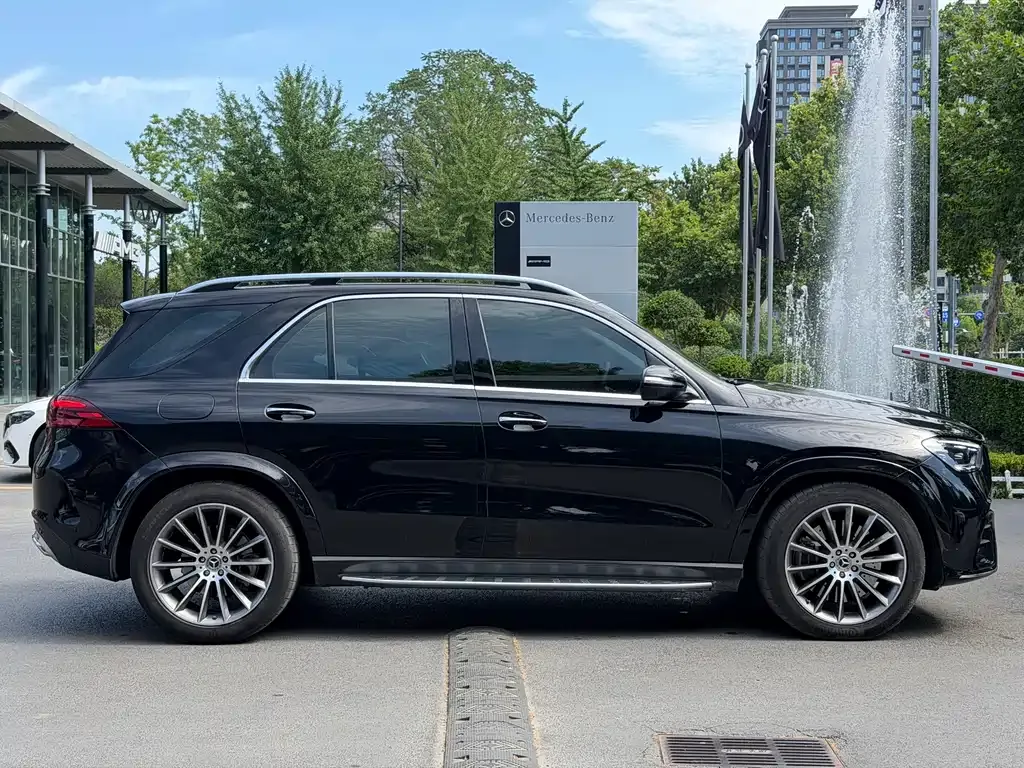 Mercedes-Benz 奔驰GLE(进口) — фото 4