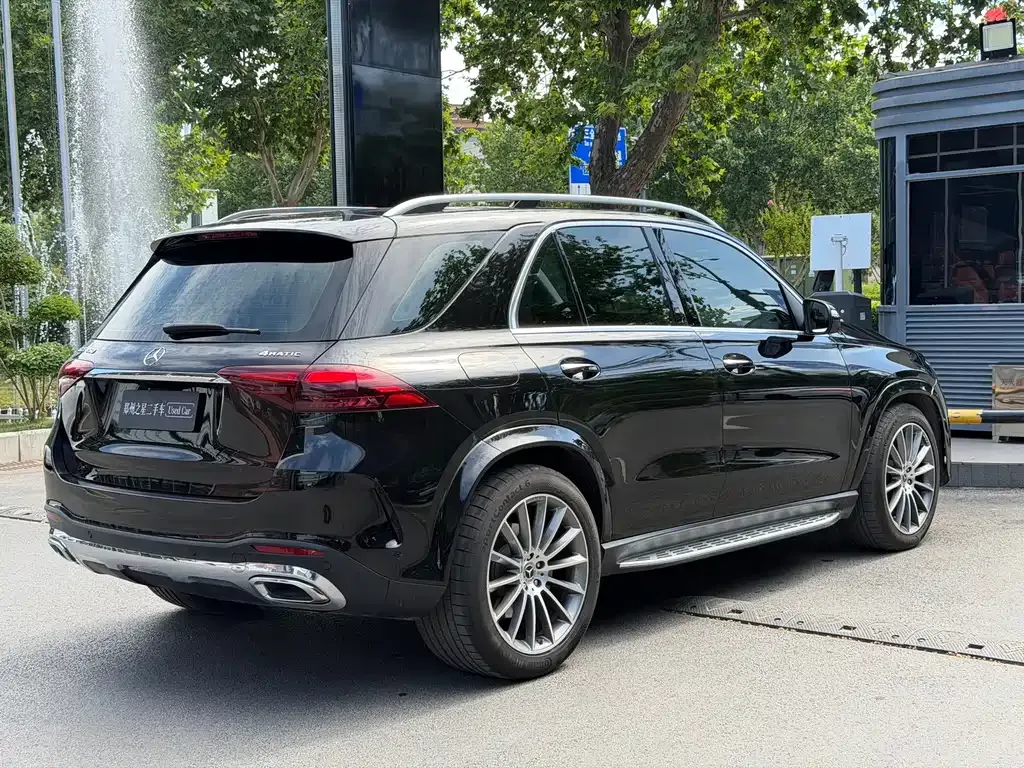 Mercedes-Benz 奔驰GLE(进口) — фото 5