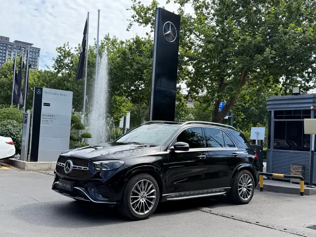 Mercedes-Benz 奔驰GLE(进口) — фото 10