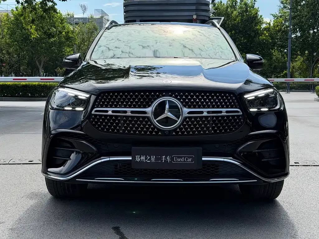 Mercedes-Benz 奔驰GLE(进口) — фото 2