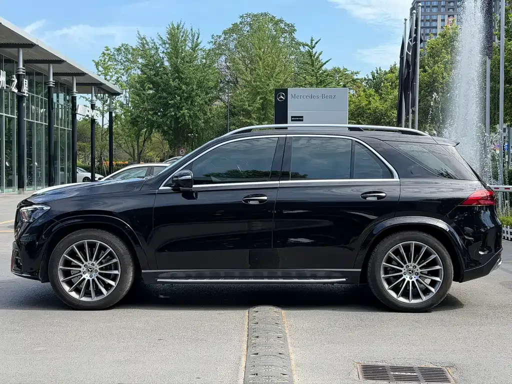 Mercedes-Benz 奔驰GLE(进口) — фото 9