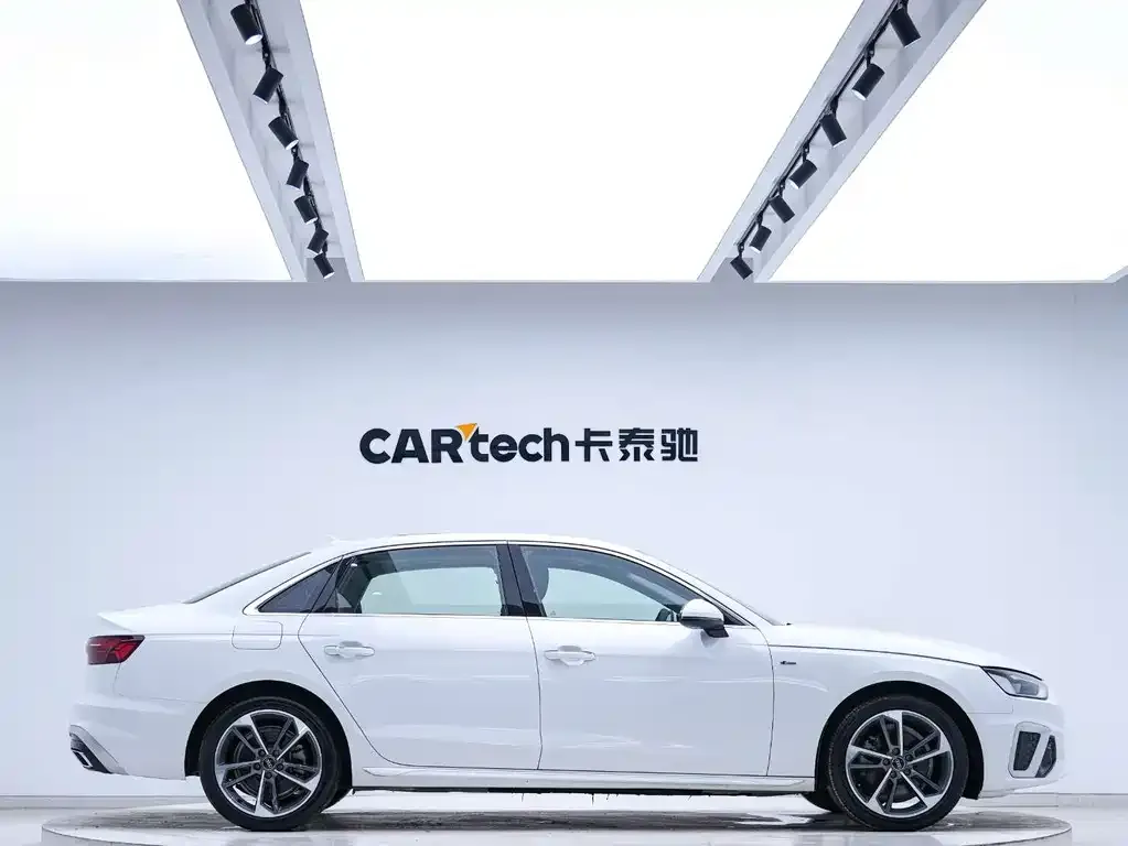 Audi A4L — фото 4