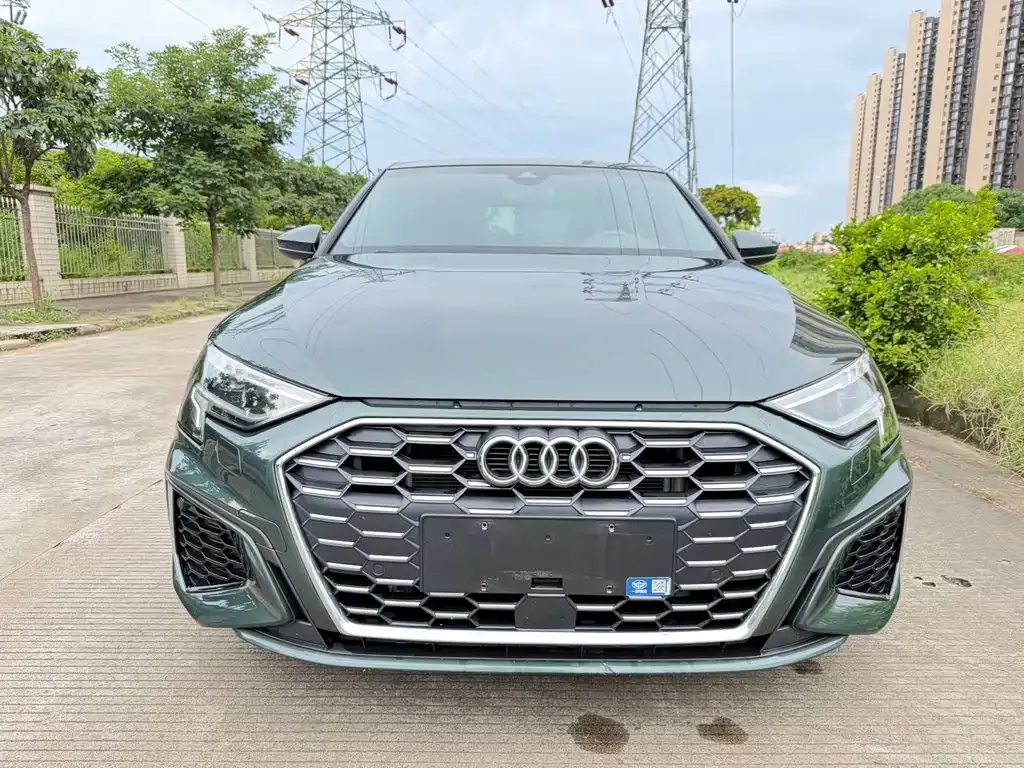Audi A3 — фото 7