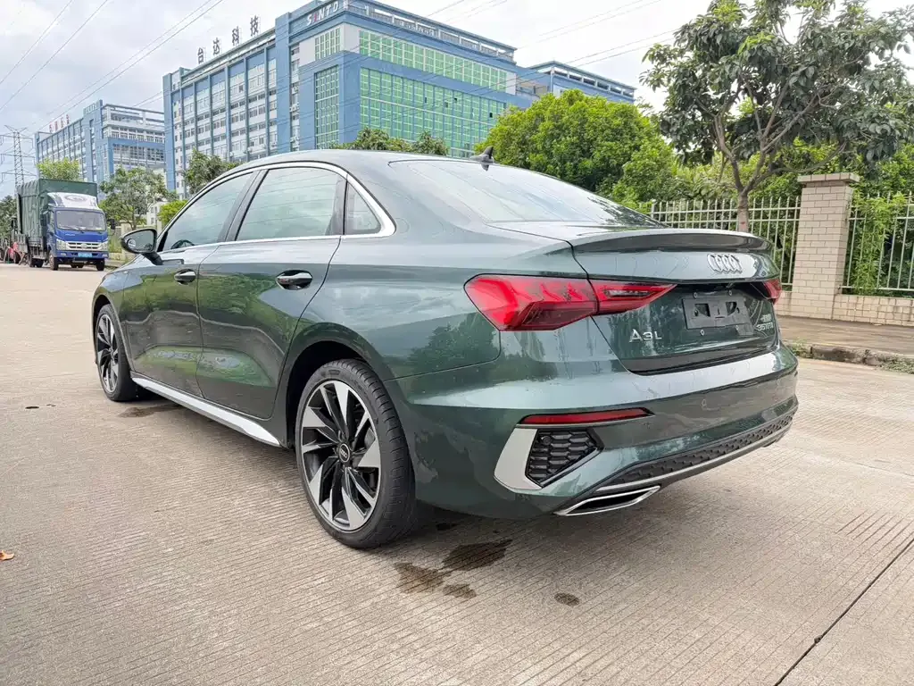 Audi A3 — фото 5