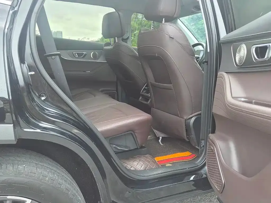 Chery Tiggo 8 PRO — фото 3