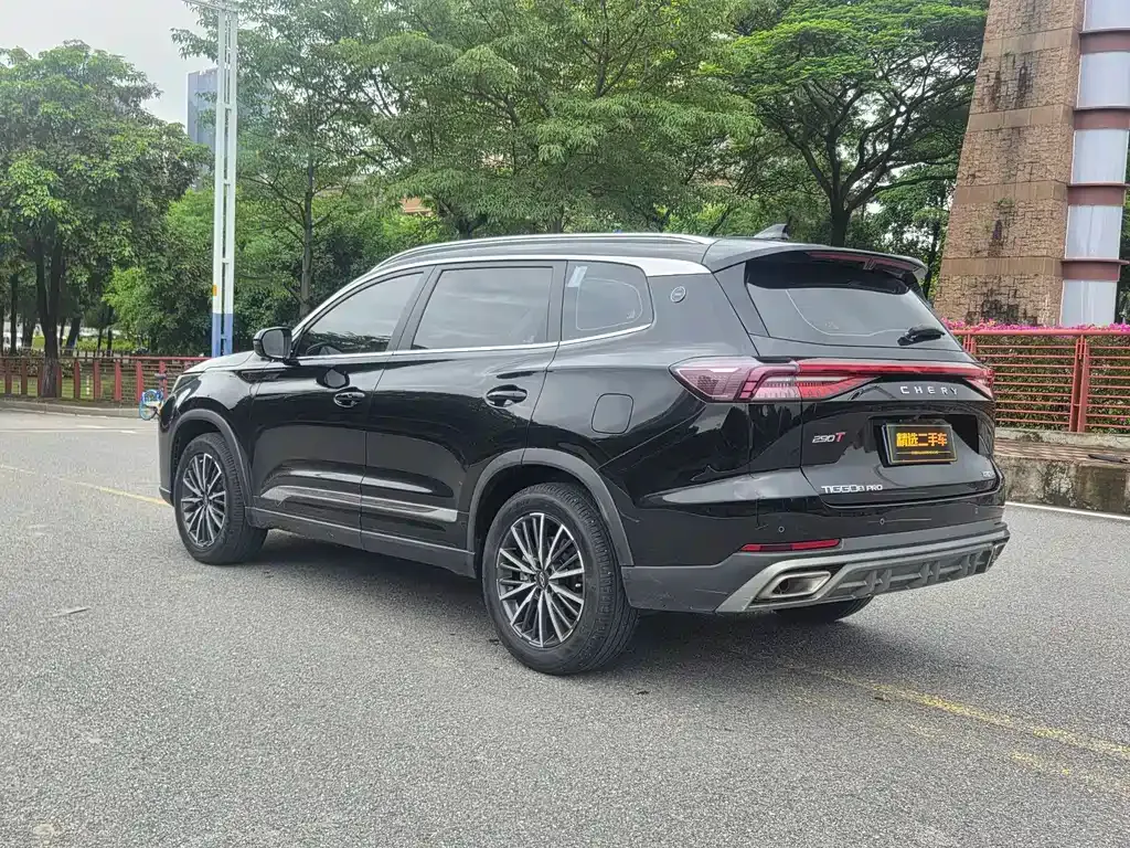Chery Tiggo 8 PRO — фото 10