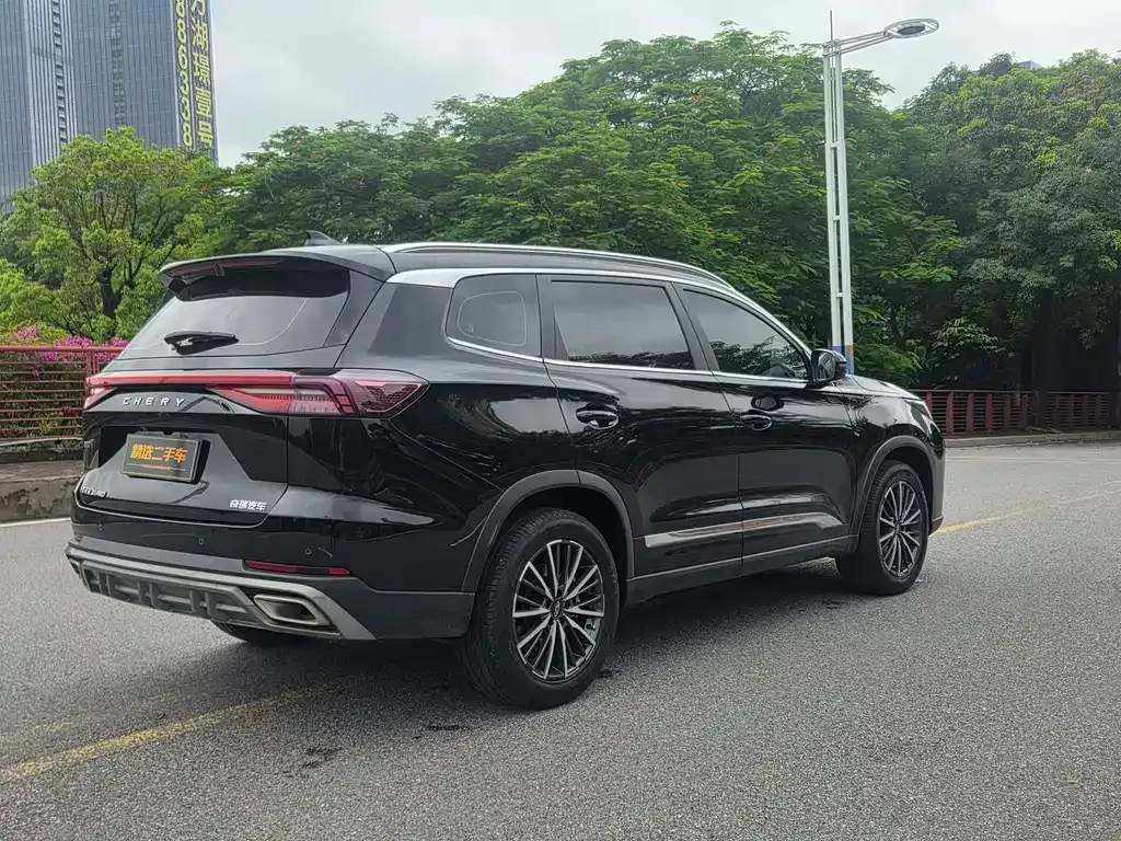 Chery Tiggo 8 PRO — фото 6