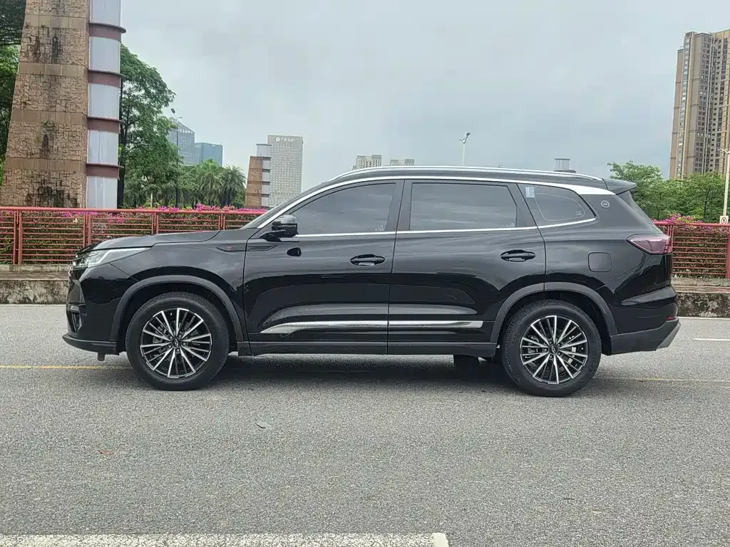 Chery Tiggo 8 PRO — фото 8