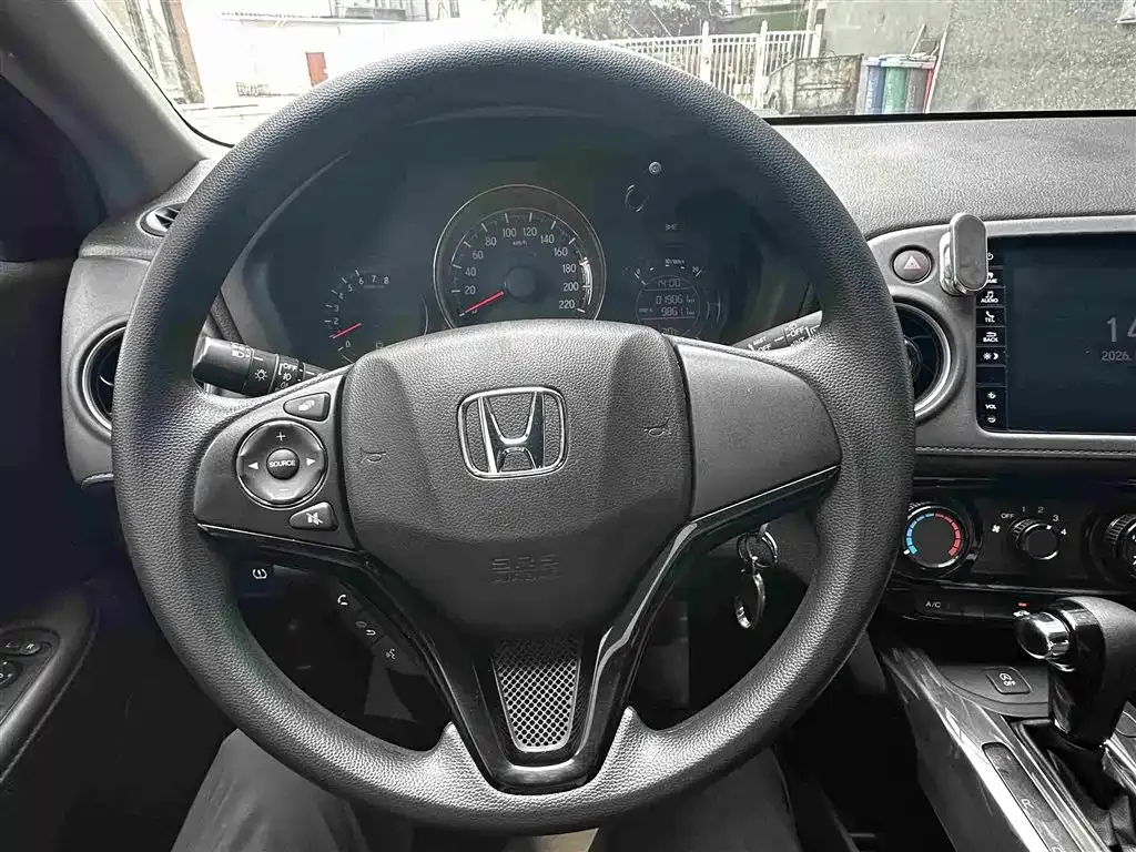 Honda XR-V — фото 4