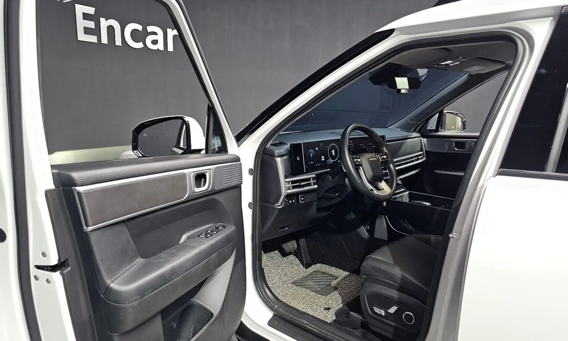 Hyundai Santafe — фото 8