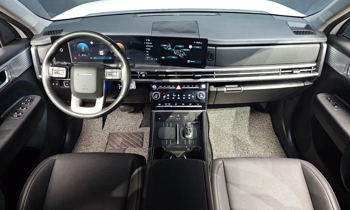 Hyundai Santafe — фото 6