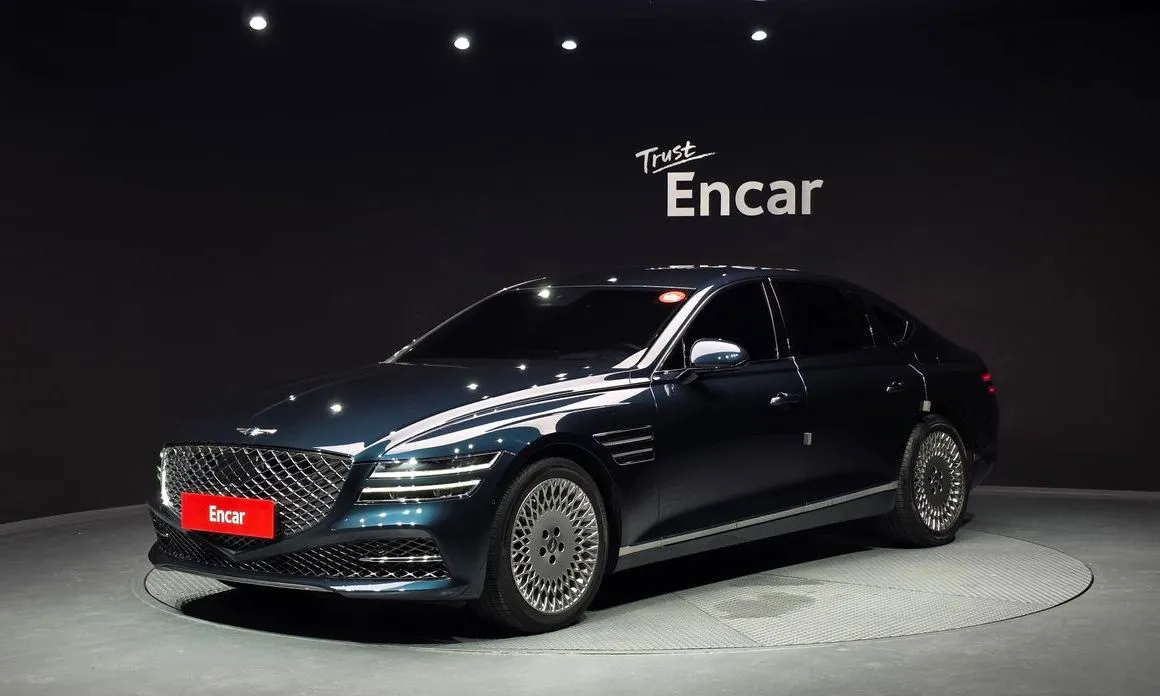 Genesis G80 — фото 1