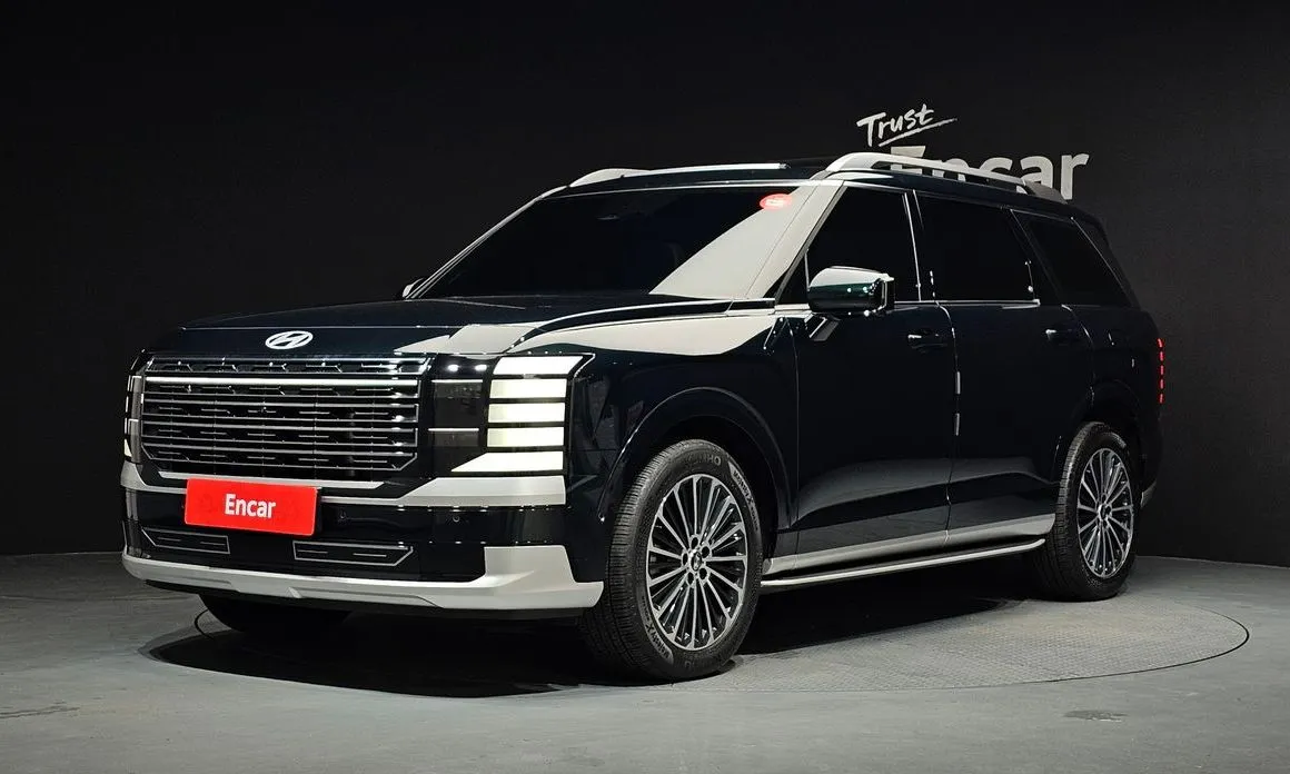 Hyundai Palisade — фото 1