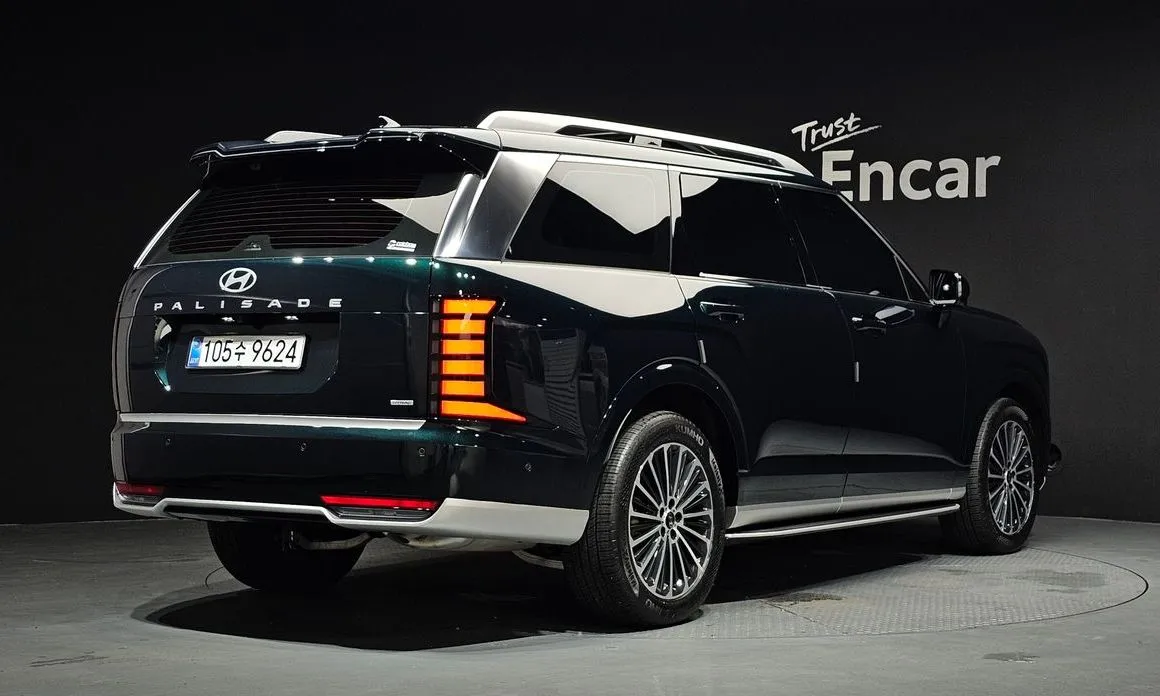 Hyundai Palisade — фото 4