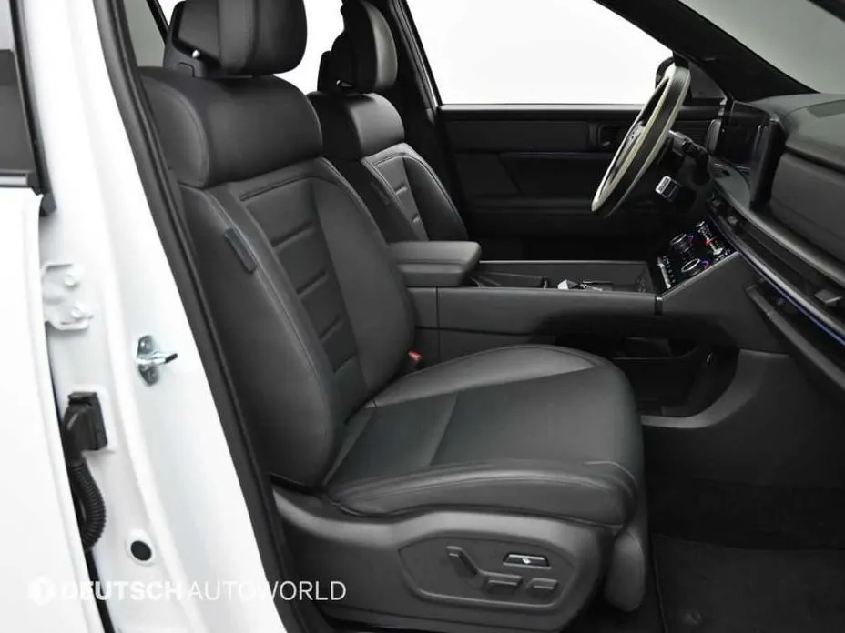 Hyundai Santafe — фото 5