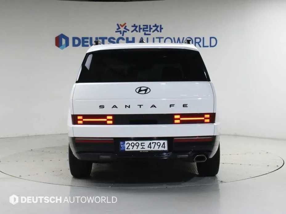 Hyundai Santafe — фото 2