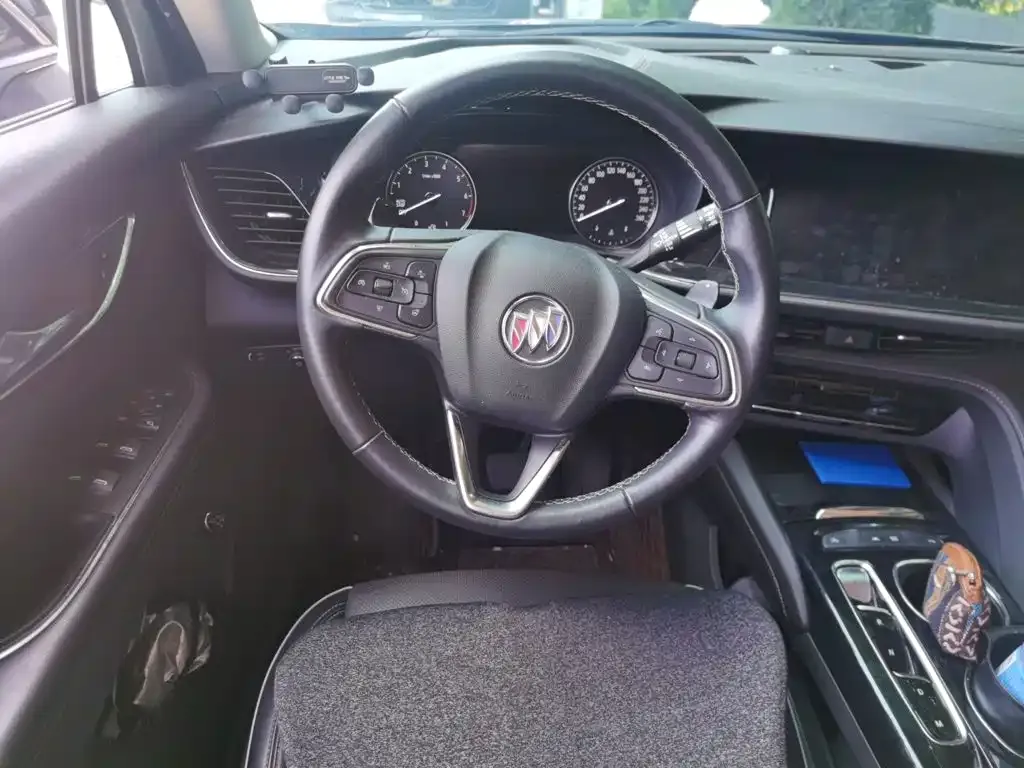 Buick Envision Plus — фото 5